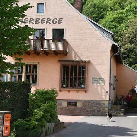 Herberge Orange Meißen المظهر الخارجي الصورة